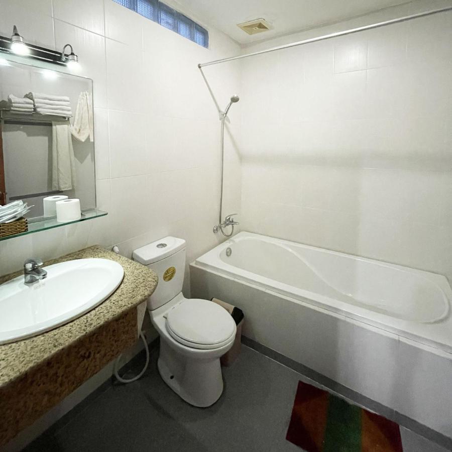 Ocean Bay Hotel ญาจาง ภายนอก รูปภาพ