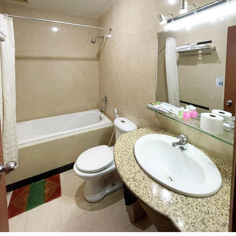 Ocean Bay Hotel ญาจาง ภายนอก รูปภาพ