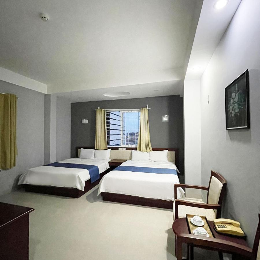 Ocean Bay Hotel ญาจาง ภายนอก รูปภาพ