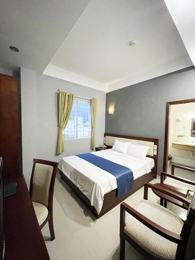 Ocean Bay Hotel ญาจาง ภายนอก รูปภาพ