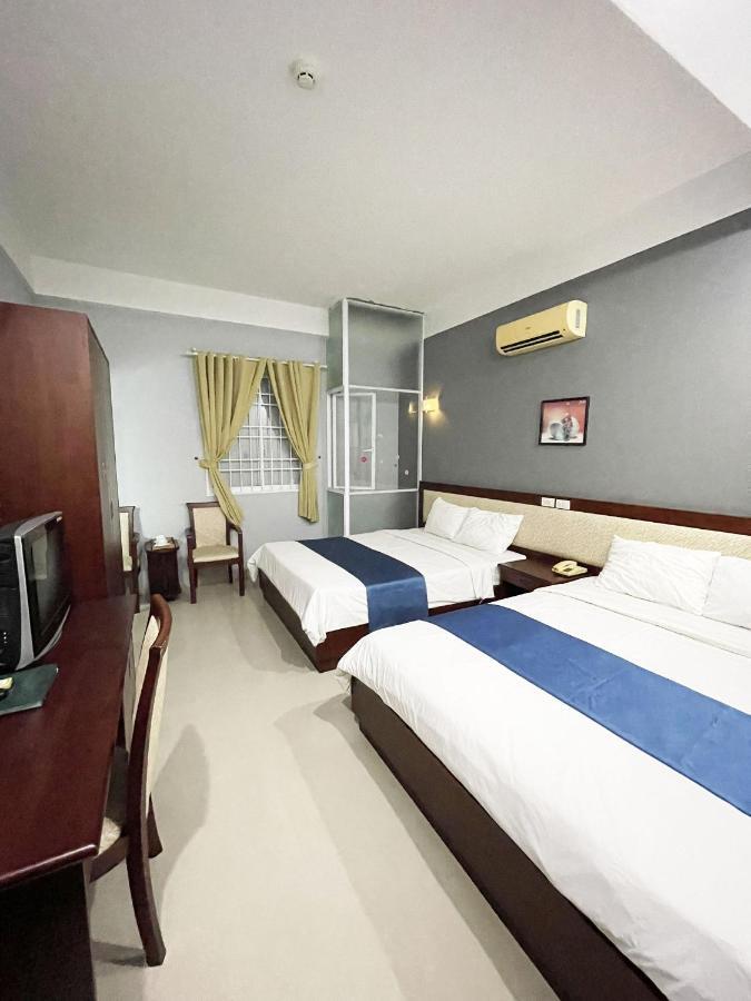 Ocean Bay Hotel ญาจาง ภายนอก รูปภาพ