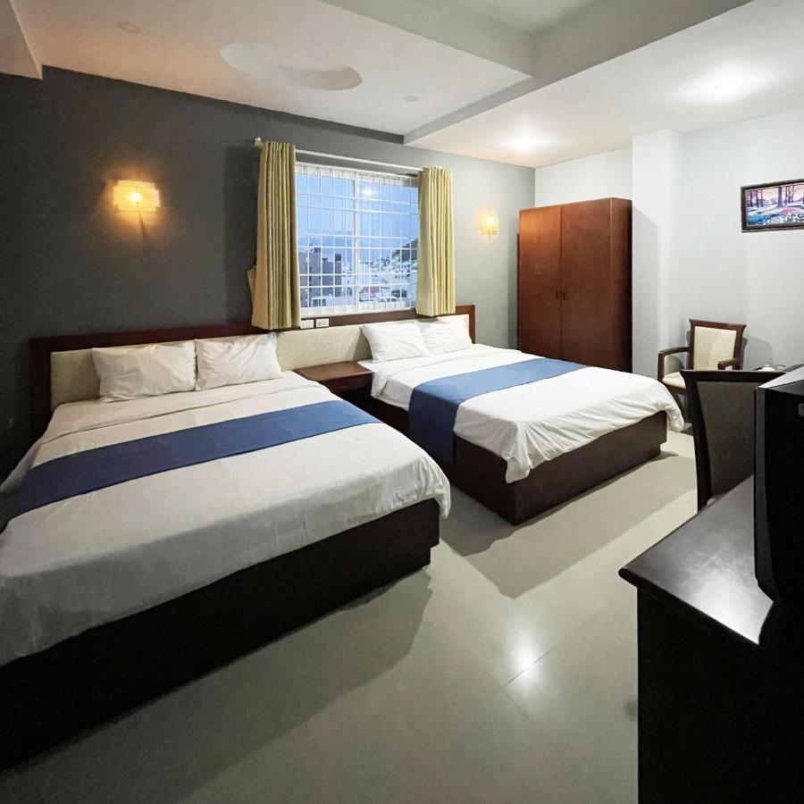 Ocean Bay Hotel ญาจาง ภายนอก รูปภาพ