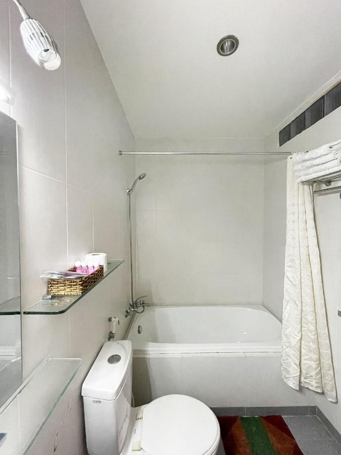 Ocean Bay Hotel ญาจาง ภายนอก รูปภาพ