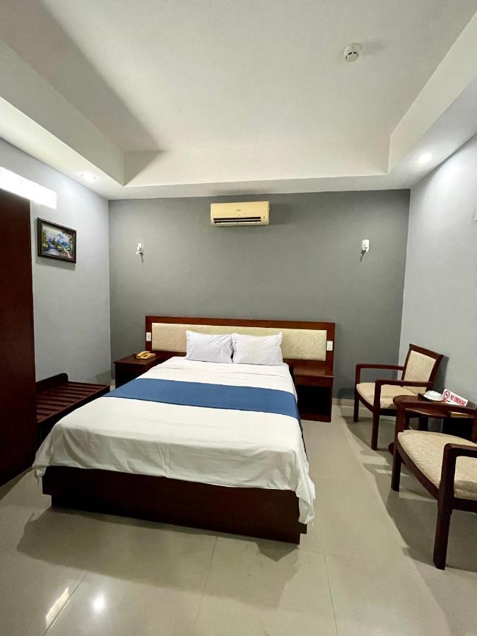 Ocean Bay Hotel ญาจาง ภายนอก รูปภาพ