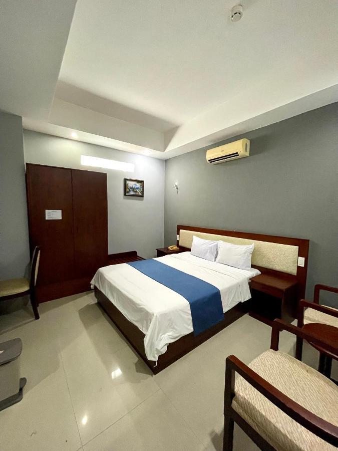 Ocean Bay Hotel ญาจาง ภายนอก รูปภาพ