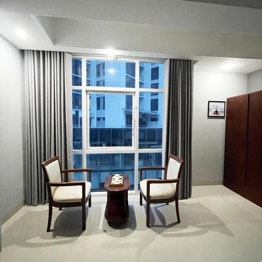Ocean Bay Hotel ญาจาง ภายนอก รูปภาพ