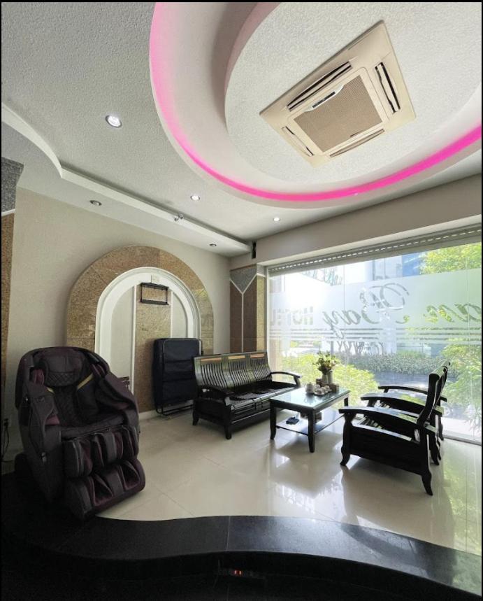 Ocean Bay Hotel ญาจาง ภายนอก รูปภาพ