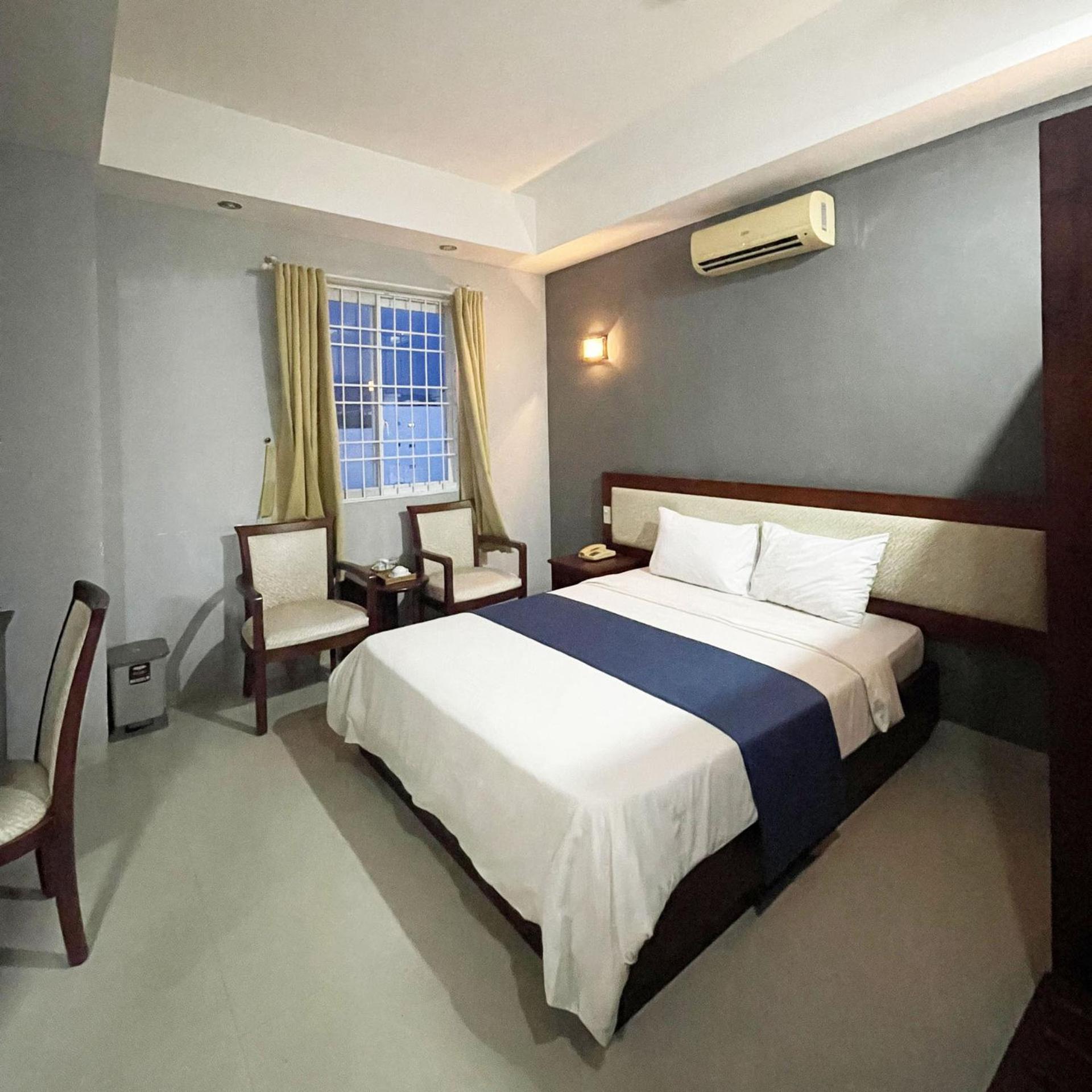 Ocean Bay Hotel ญาจาง ภายนอก รูปภาพ