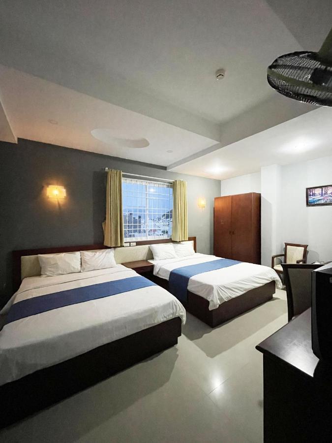 Ocean Bay Hotel ญาจาง ภายนอก รูปภาพ