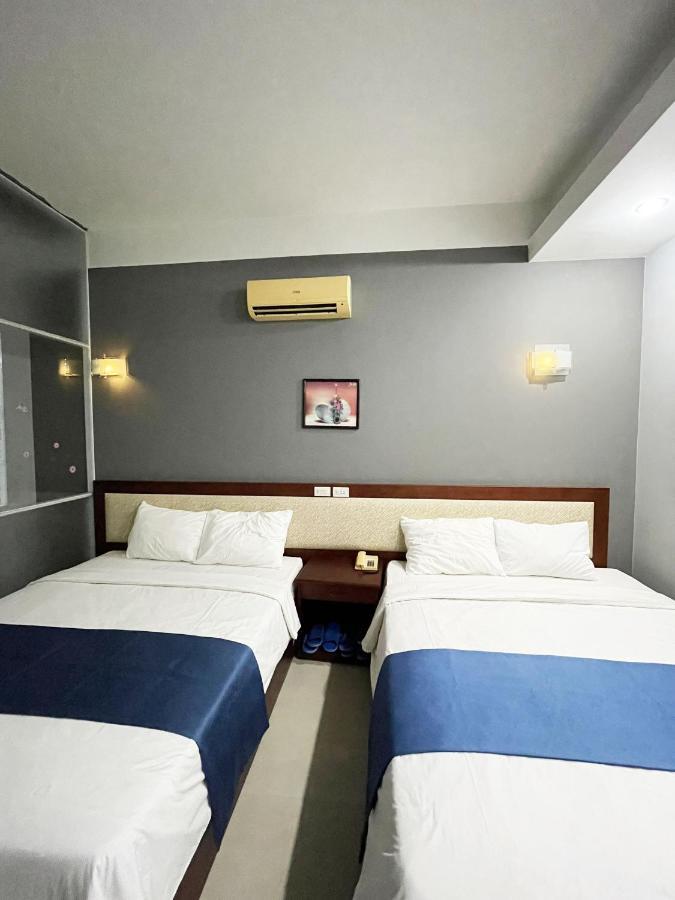 Ocean Bay Hotel ญาจาง ภายนอก รูปภาพ