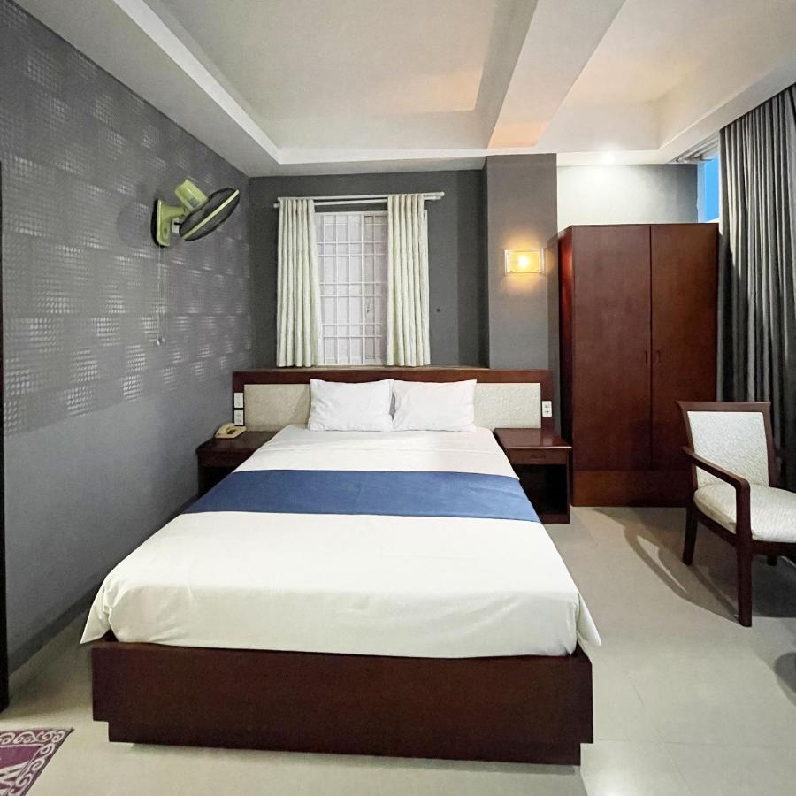 Ocean Bay Hotel ญาจาง ภายนอก รูปภาพ