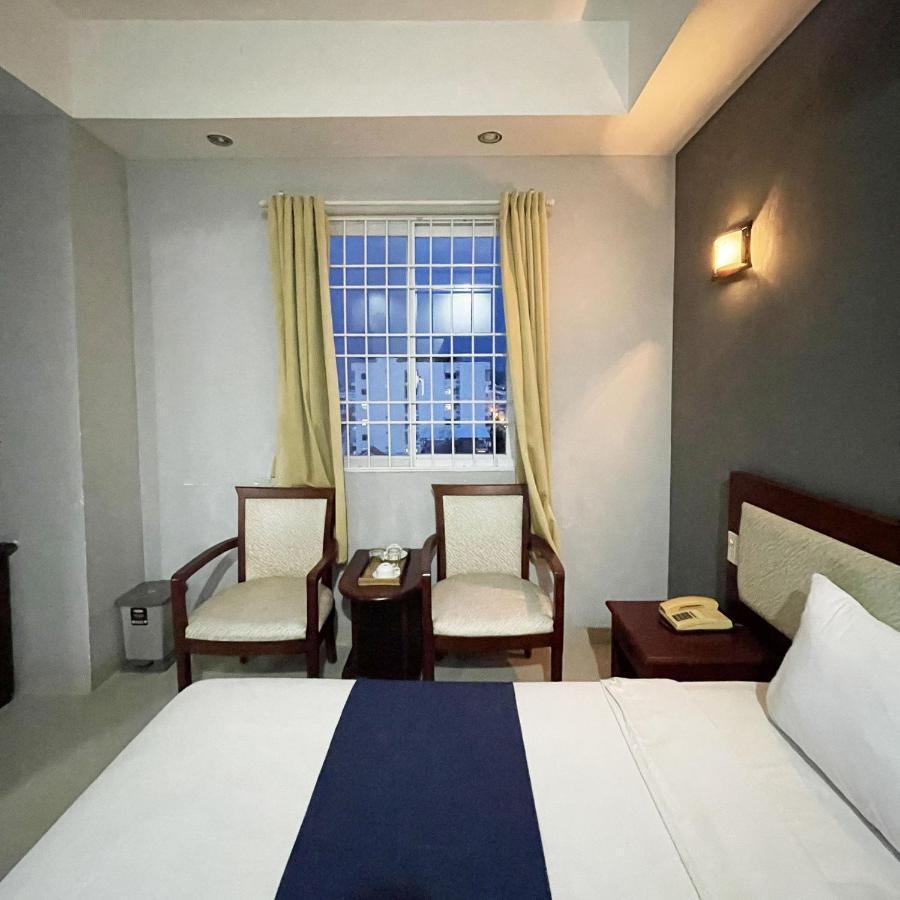 Ocean Bay Hotel ญาจาง ภายนอก รูปภาพ