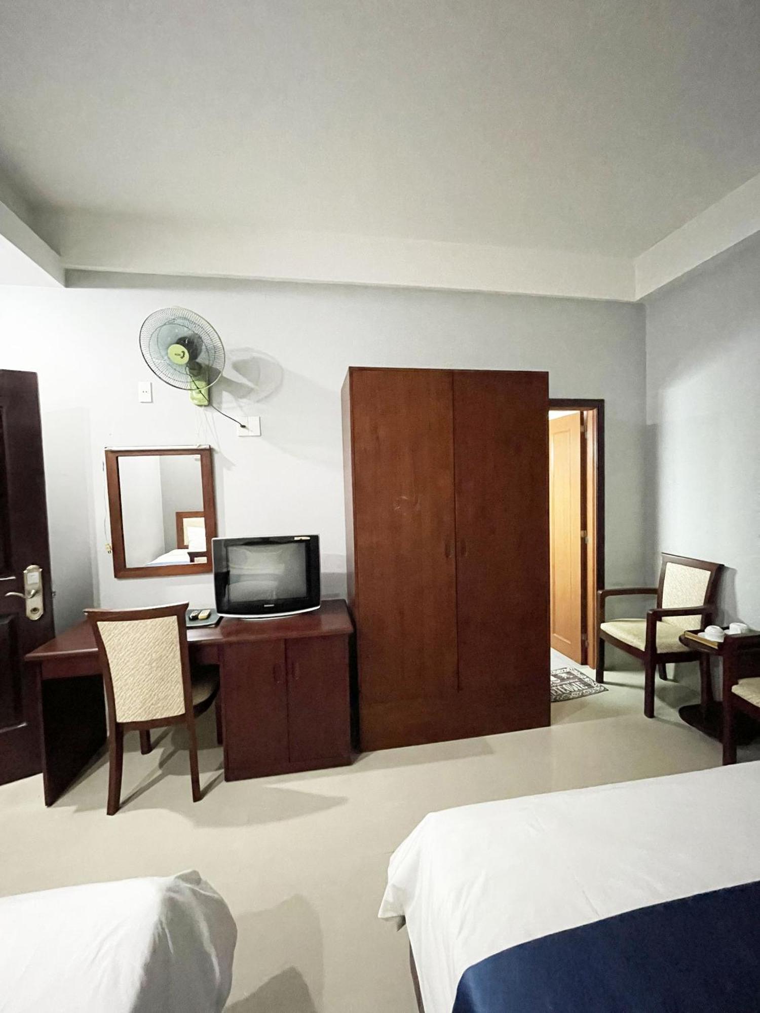 Ocean Bay Hotel ญาจาง ภายนอก รูปภาพ