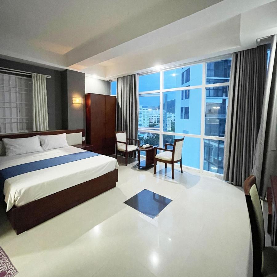 Ocean Bay Hotel ญาจาง ภายนอก รูปภาพ