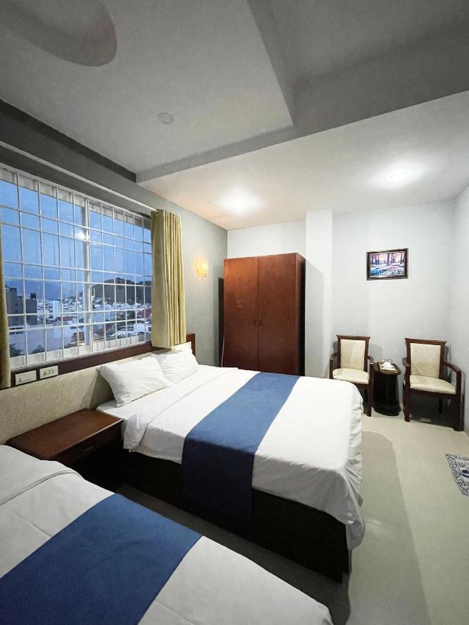 Ocean Bay Hotel ญาจาง ภายนอก รูปภาพ